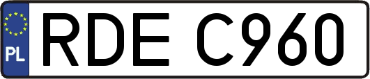 RDEC960
