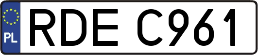 RDEC961
