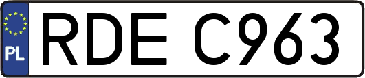 RDEC963