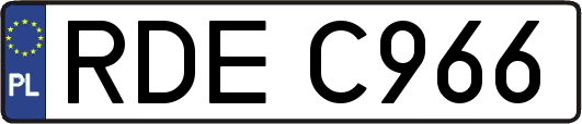 RDEC966