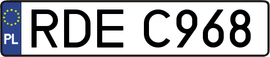 RDEC968