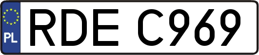 RDEC969