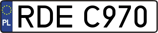 RDEC970