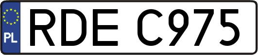 RDEC975