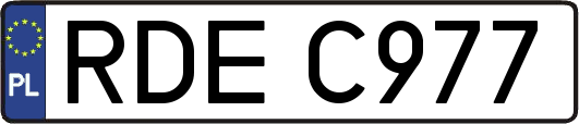 RDEC977
