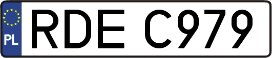 RDEC979