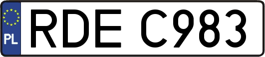RDEC983