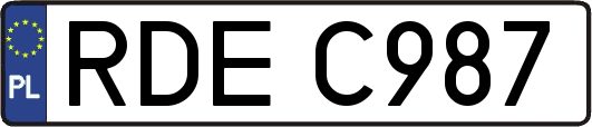 RDEC987