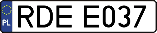 RDEE037