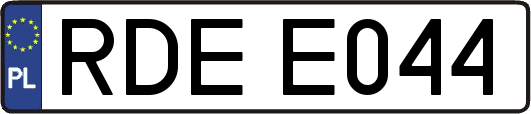 RDEE044
