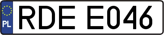 RDEE046