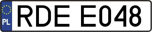 RDEE048