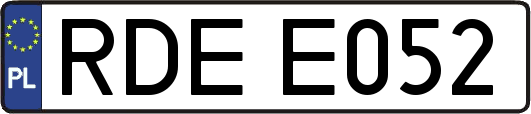 RDEE052