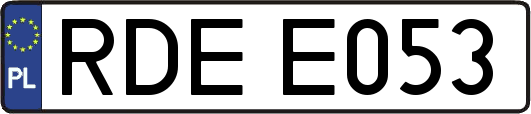 RDEE053
