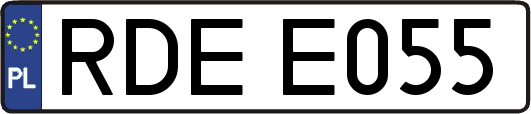 RDEE055