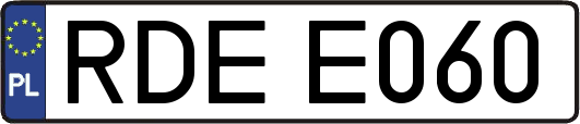 RDEE060