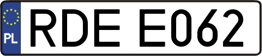 RDEE062