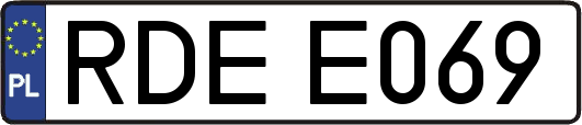 RDEE069