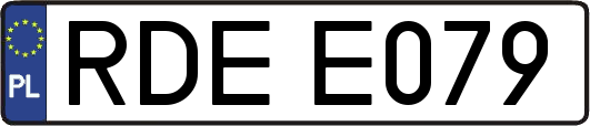 RDEE079