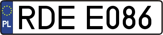 RDEE086