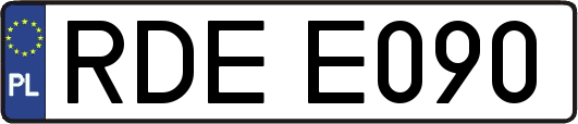 RDEE090