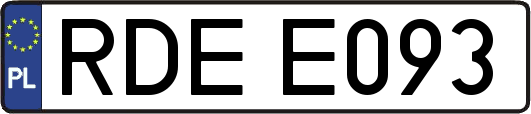 RDEE093