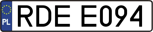RDEE094