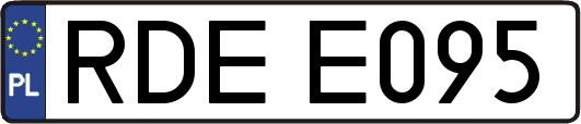 RDEE095