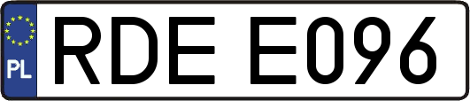 RDEE096