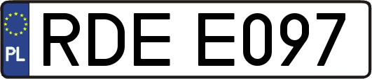 RDEE097