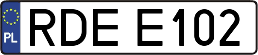 RDEE102