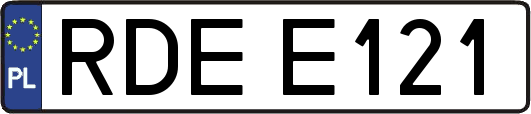 RDEE121