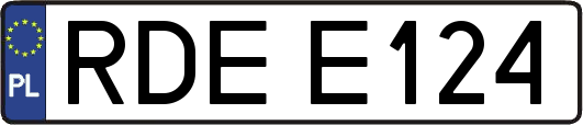 RDEE124