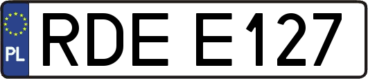 RDEE127