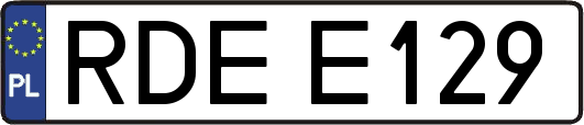 RDEE129