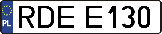 RDEE130