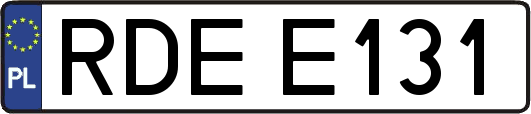 RDEE131