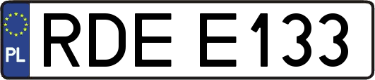 RDEE133