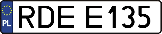 RDEE135