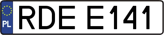 RDEE141