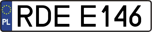 RDEE146