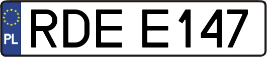RDEE147