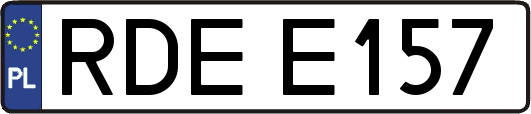 RDEE157