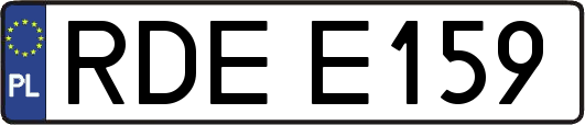 RDEE159