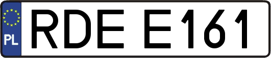 RDEE161