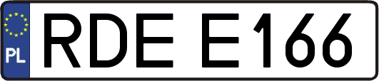 RDEE166