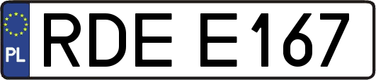 RDEE167