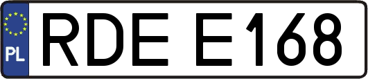 RDEE168