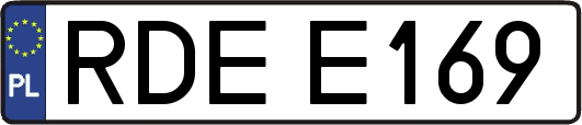 RDEE169