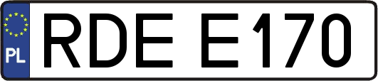 RDEE170